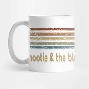 Hootie & The Blowfish Cassette Stripes Mug